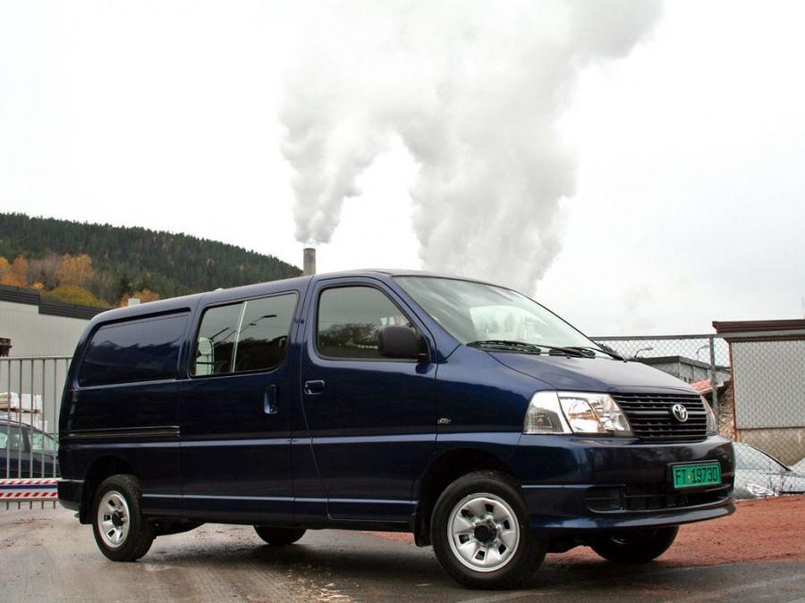 Toyota Touring Hiace '1999
